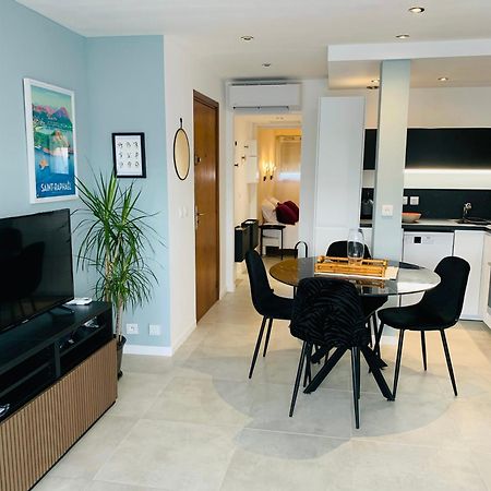 Appartement Saint-Raphael Exterior foto