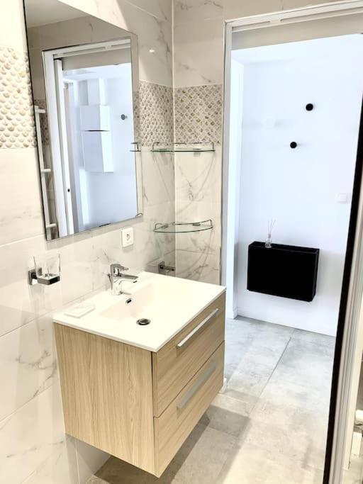 Appartement Saint-Raphael Exterior foto