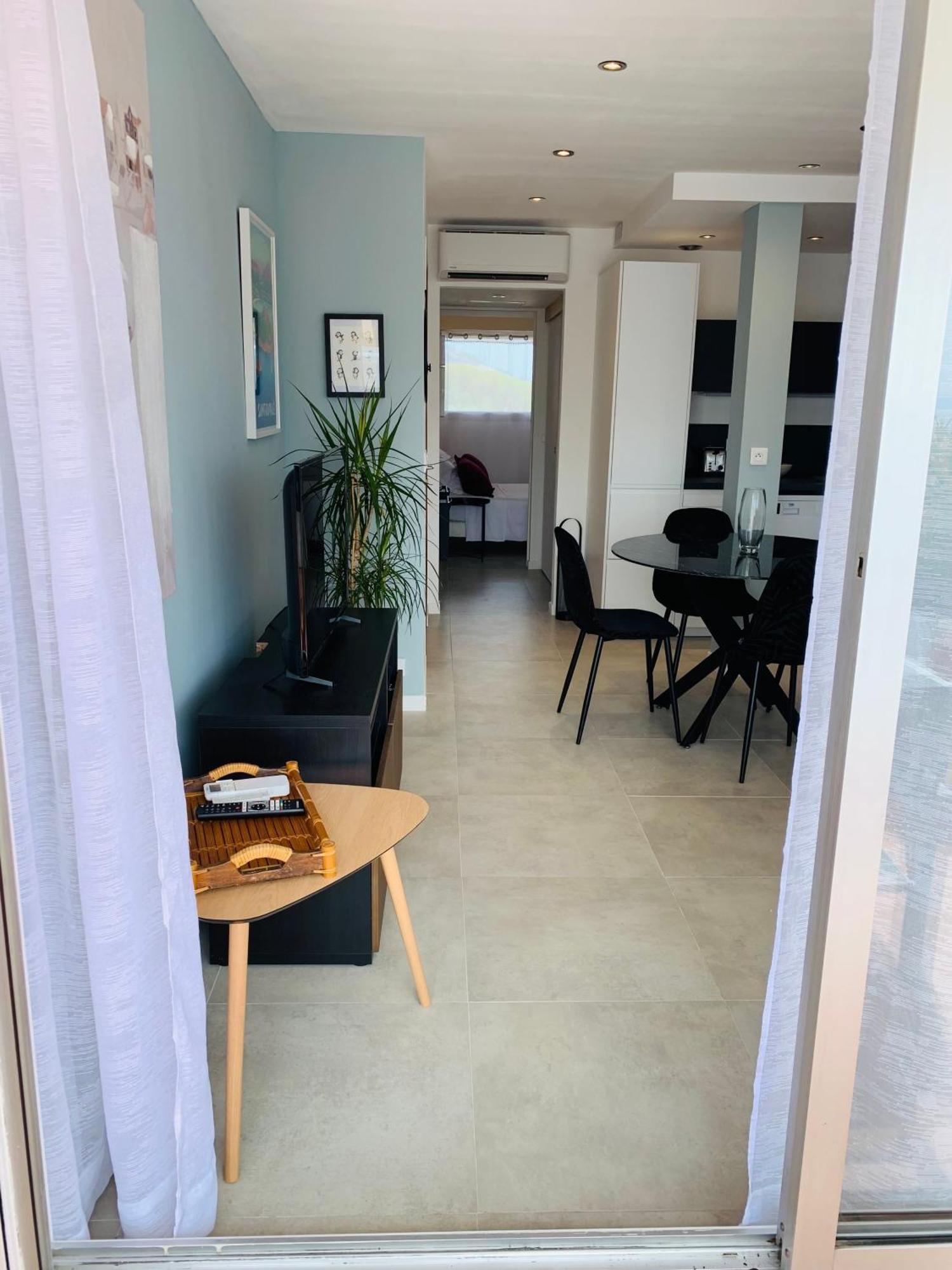 Appartement Saint-Raphael Exterior foto