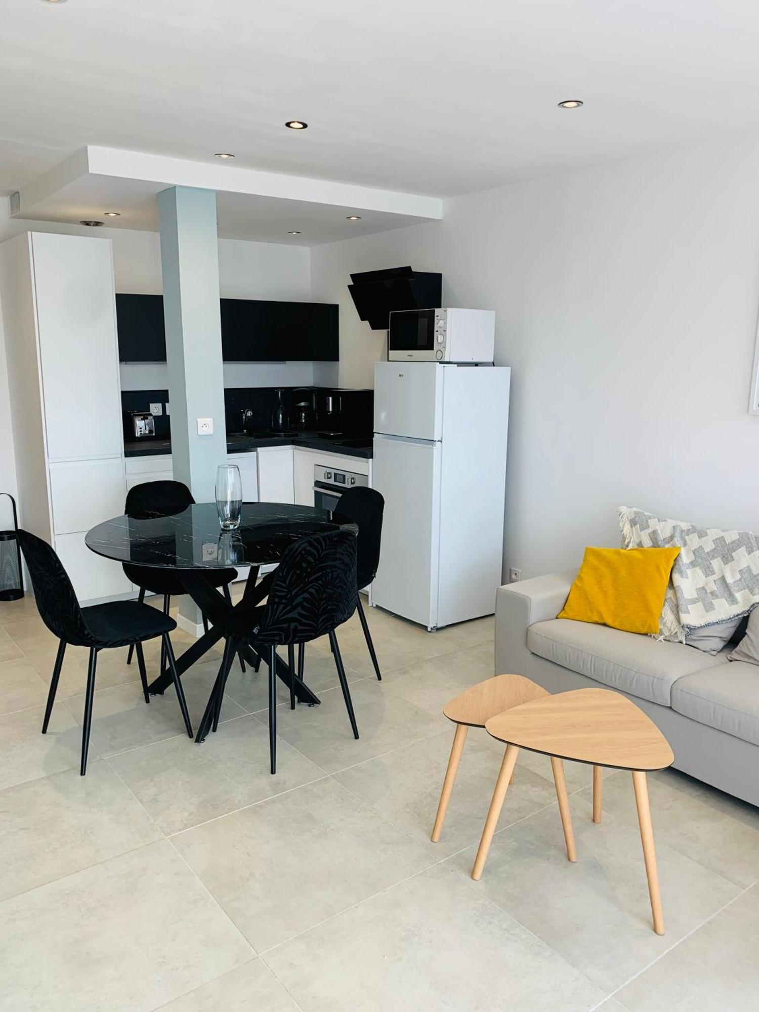 Appartement Saint-Raphael Exterior foto
